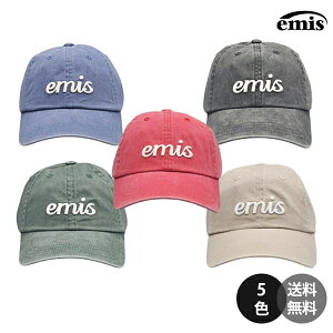 y؍zEMIS VINTAGE PIGMENT BALL CAP G~X j[Sg[ Xq  JWA AEghA uh fB[X Y t@bV S j  q jqyEMISz