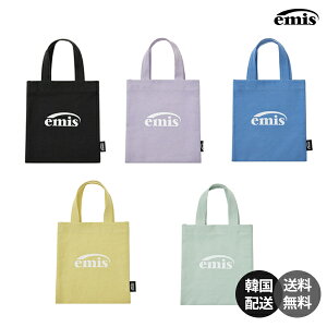 EMIS MINI COTTON ECO BAG �G�~�X �~�j�G�R�o�b�O �R�b�g���o�b�O �G�R�o�b�O �����߃o�b�O �؍� �؍��t�@�b�V���� �؍��u�����h ���f�B�[�X �����Y ���j�Z�b�N�X �u���b�N �T�u�o�b�O �g�[�g�o�b