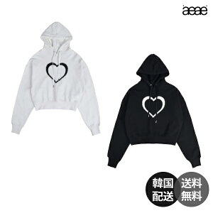 �y�؍��zaeae LOVE CROP HOODIE aeae �N���b�v�t�[�f�B�[ aeae �t�[�h�p�[�J�[ �N���b�v��p�[�J�[ �R�b�g���t�[�f�B�[ �u���b�N�t�[�f�B�[ �z���C�g�t�[�f�B�[ ���j�Z�b�N�X�p�[�J�[ �؍��u�����h