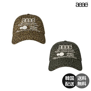 �y�؍��zaeae WEB LOGO LEOPARD CAP �G�C�G�C �E�F�u ���S ���I�p�[�h �L���b�v �X�q �}�X�^�[�h �J�[�L �R�b�g��100�� �����Y ���f�B�[�X ���j�Z�b�N�X �؍��u�����h �X�g���[�g �J�W���A���yaeae�z