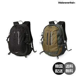 �y�؍��zthisisneverthat SP Backpack 29 �f�B�X�C�Y�l�o�[�U�b�g �o�b�N�p�b�N �����b�N �u���b�N �J�[�L Black Khaki �؍��u�����h �X�g���[�g�t�@�b�V���� ��e�� 29L �y�� PC���[ �ʊw �ʋ� ���s �ythisi