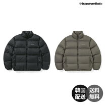 楽天市場】thisisneverthat ダウンの通販