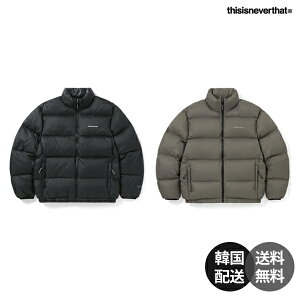 �y�؍��zthisisneverthat �f�B�X�C�Y�l�o�[�U�b�g PERTEX �p�[�e�b�N�X �_�E���W���P�b�g T Down Jacket �A�E�^�[ �W�����p�[ �h���� �ۉ� �؍��u�����h �؍��t�@�b�V���� �X�g���[�g �����Y ���f�B�[