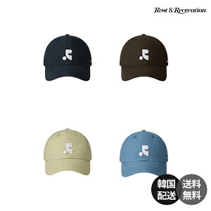 �y�؍��zREST & RECREATION Light Cotton Cap ���X�g�A���h���N���G�C�V���� �X�q �L���b�v �x�[�X�{�[���L���b�v �R�b�g��100% ��100 �h�J �M�t�g �v���[���g �l�C ������� �yMATINKIM�z