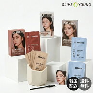 【韓国オリーブヤング】COSNORI コスノリ 眉毛カラー アイブロウ 眉脱色 眉毛染め 眉毛ブリーチ セルフ眉…
