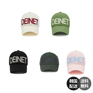 �y�؍��zDeinet Big Logo Cap �f�C�l�b�g �r�b�O���S �L���b�v �X�q ���f�B�[�X �����Y ���j�Z�b�N�X �؍��t�@�b�V���� �X�g���[�g �J�W���A�� �u���b�N �O���[�� �A�C�{���[ �s���N �`���R�[�� 