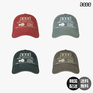 �y�؍��zaeae WEB LOGO WASHED 5 PANNEL BALL CAP �G�[�C�[�G�[�C�[ �L���b�v �{�[���L���b�v �X�q �؍��u�����h �X�g���[�g�t�@�b�V���� �����Y ���f�B�[�X ���j�Z�b�N�X �E�H�b�V���yaeae�z