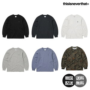 �y�؍��zthisisneverthat �f�B�X�C�Y�l�o�[�U�b�g TNT Classic HDP LS Tee ����T ����T�V���c �����O�X���[�u �R�b�g��100% ��100% ���ST�V���c �����Y ���f�B�[�X ���j�Z�b�N�X�ythisisneverthat�z