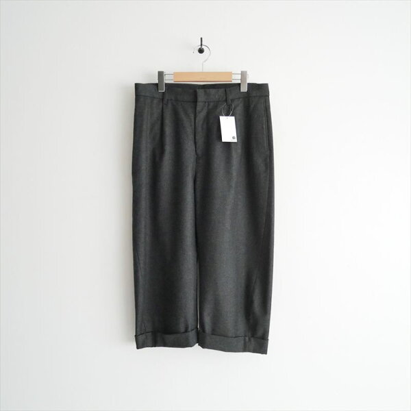 L'Appartement ドゥーズィエムクラス   FLANNEL CURVY PANTS パンツ 38   23030560401030   2601-0390【中古】