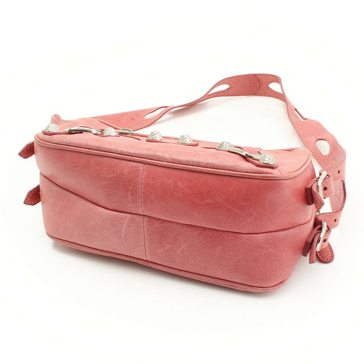 楽天市場】【バレンシアガ】Balenciaga ジャイアント シック レザー 