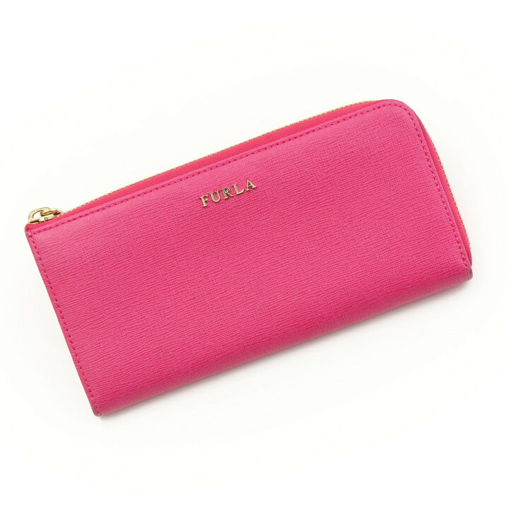 楽天市場】【フルラ】Furla バビロン レザー L字ファスナー 長財布 