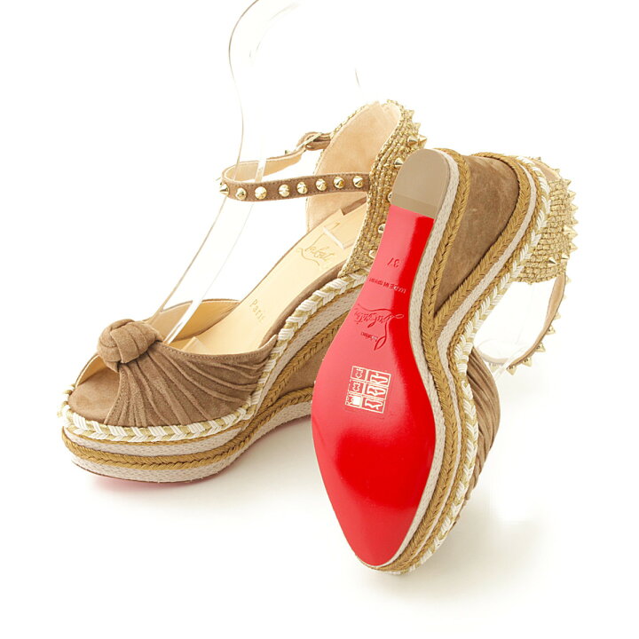 楽天市場】【クリスチャン ルブタン】Christian Louboutin MADCARINA 