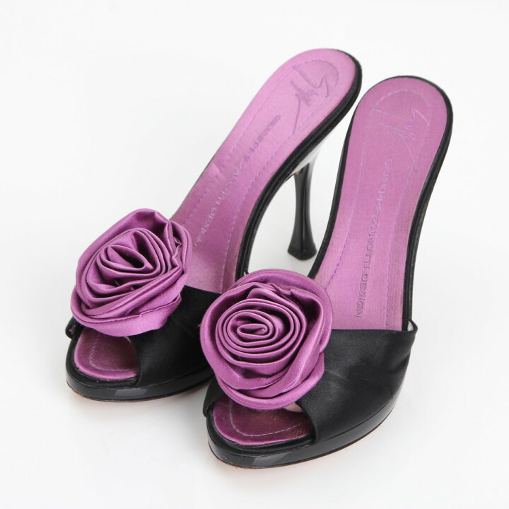 楽天市場】【ジュゼッペ ザノッティ】Giuseppe Zanotti サテン 