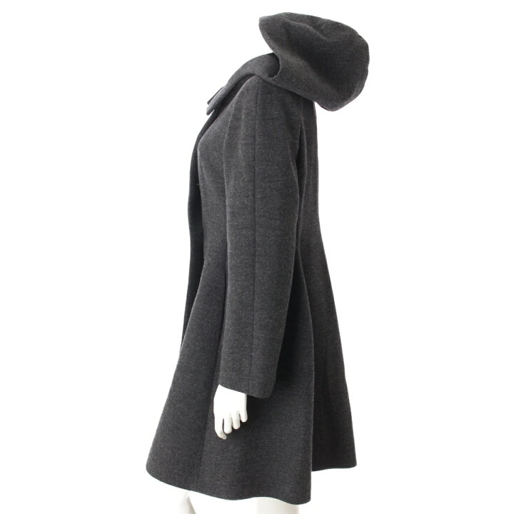 楽天市場】【フォクシー】Foxey カシミヤ混 フレア コート 24322 