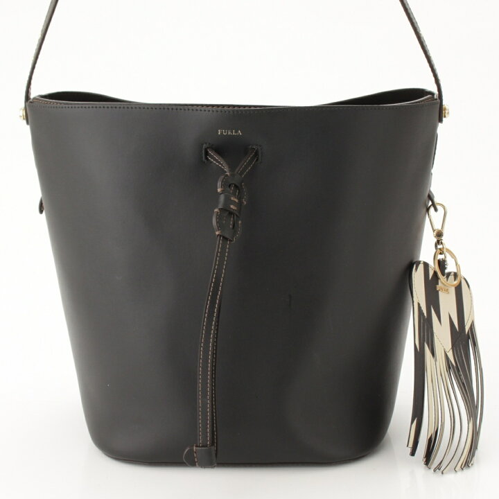 楽天市場】【フルラ】Furla VITTORIA ヴィットリア M レザー ドロー 