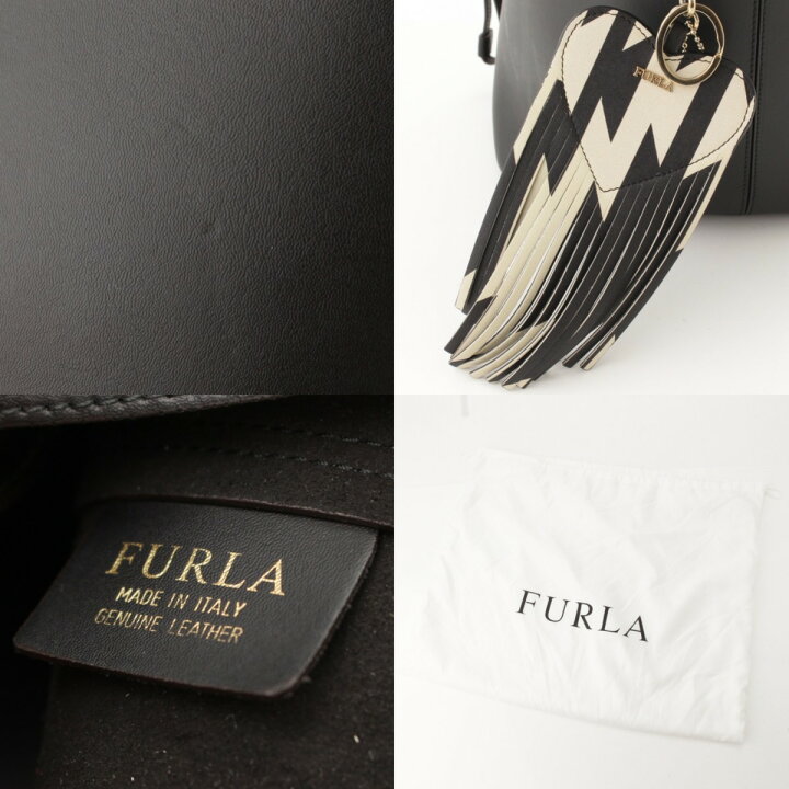 楽天市場】【フルラ】Furla VITTORIA ヴィットリア M レザー ドロー 