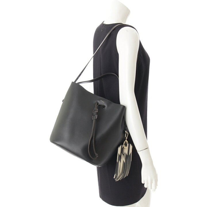 楽天市場】【フルラ】Furla VITTORIA ヴィットリア M レザー ドロー 