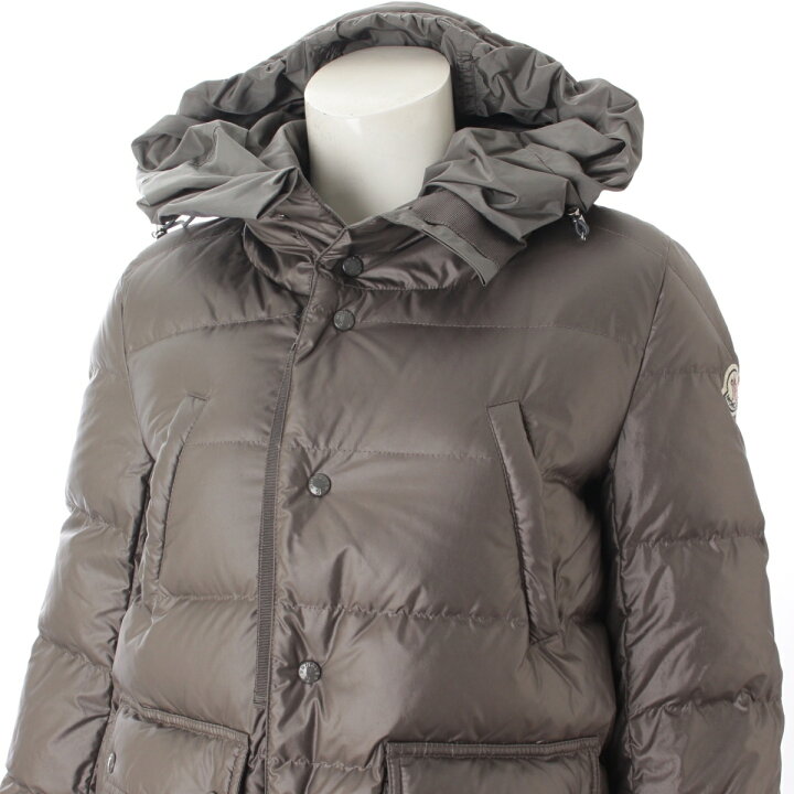 楽天市場】【モンクレール】Moncler sacaiコラボ SERI ダウン 