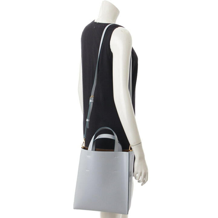 楽天市場】【マルニ】Marni MUSEO ムゼオ S 2way ショルダー トート 