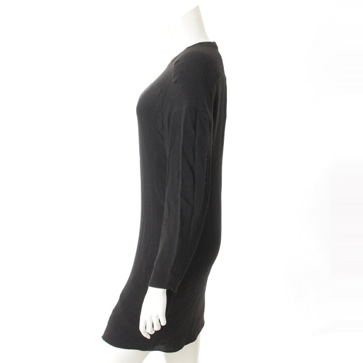 楽天市場】【クロエ】Chloe 長袖 ワンピース ブラック 34 【中古 