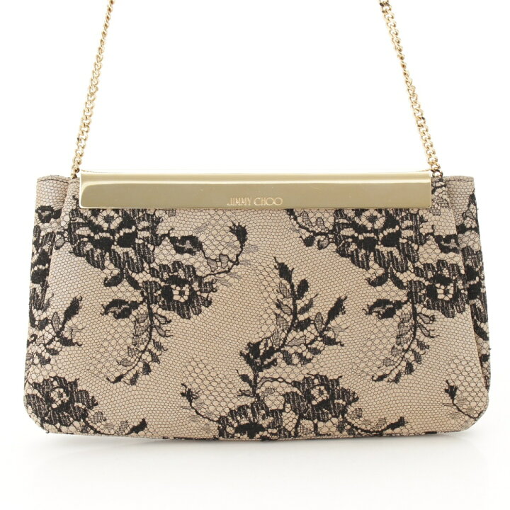 楽天市場】【ジミーチュウ】Jimmy Choo レース チェーン パーティー 