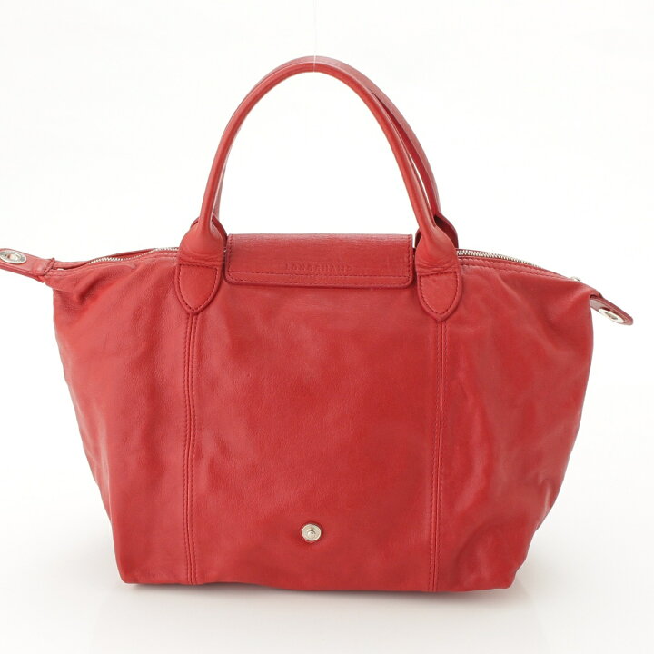 楽天市場】【ロンシャン】Longchamp ル プリアージュ キュイール 