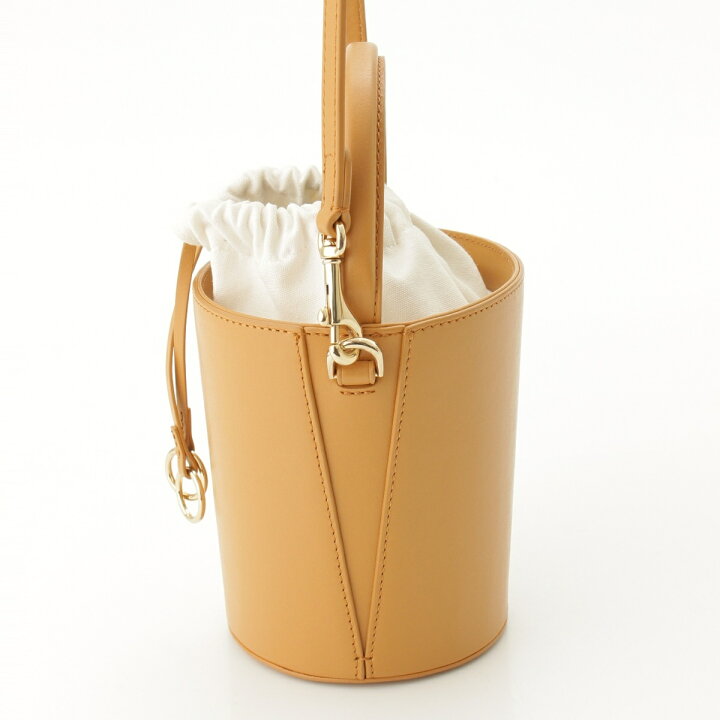 楽天市場】【ソノタ】 CAFUNE カフネ BASKET BUCKET 2wayショルダー  