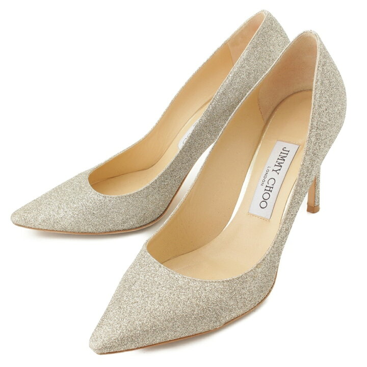 楽天市場】【ジミーチュウ】Jimmy Choo グリッター ラメ ポインテッド 