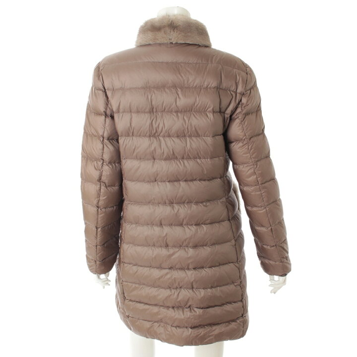 楽天市場】【モンクレール】Moncler ANCY アンシー ミンクファー 