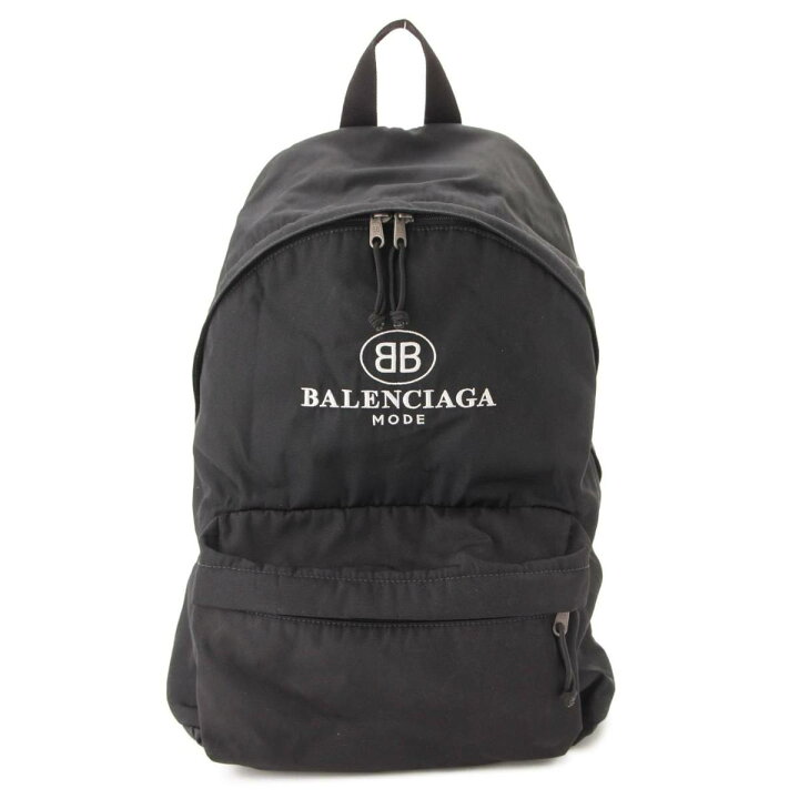 楽天市場】【バレンシアガ】Balenciaga BB MODE バックパック リュック 