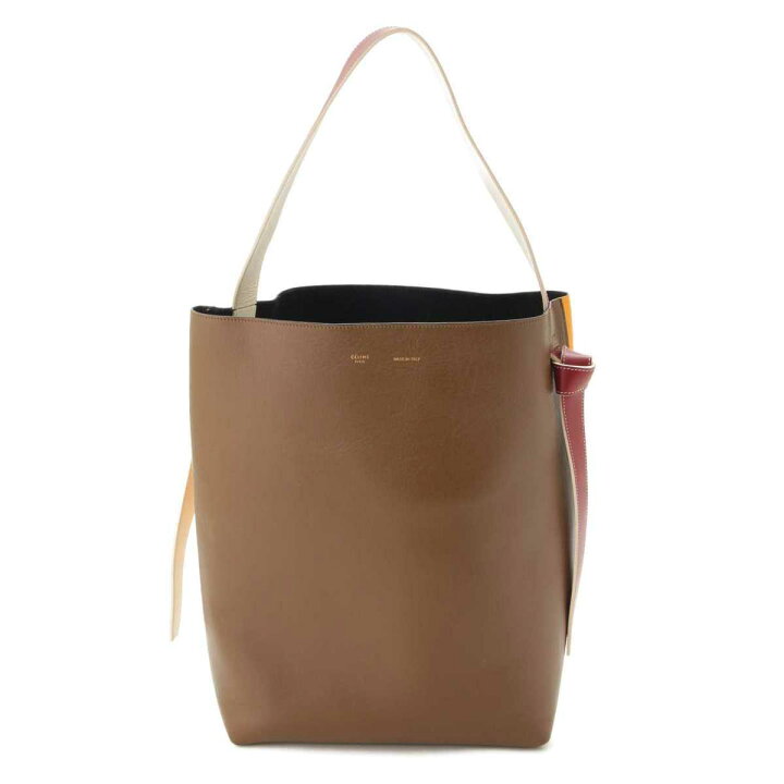 楽天市場】【セリーヌ】Celine ツイステッド カバ レザー ショルダー 