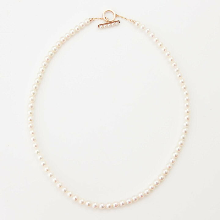 楽天市場】【ソノタ】 タサキ TASAKI プチパール ネックレス サクラ  