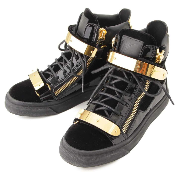 楽天市場】【ジュゼッペ ザノッティ】Giuseppe Zanotti ベロア 