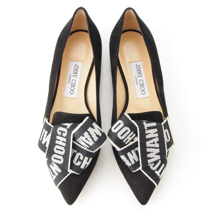 楽天市場】【ジミーチュウ】Jimmy Choo ティーガン TEGAN リボン 