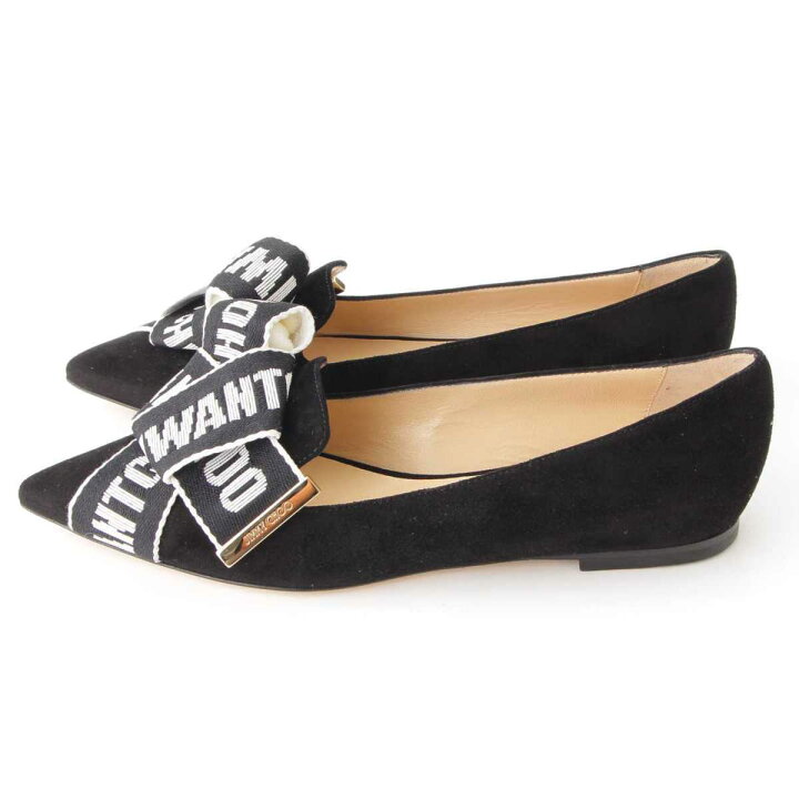 楽天市場】【ジミーチュウ】Jimmy Choo ティーガン TEGAN リボン 