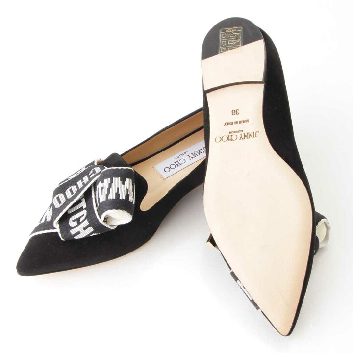 楽天市場】【ジミーチュウ】Jimmy Choo ティーガン TEGAN リボン 