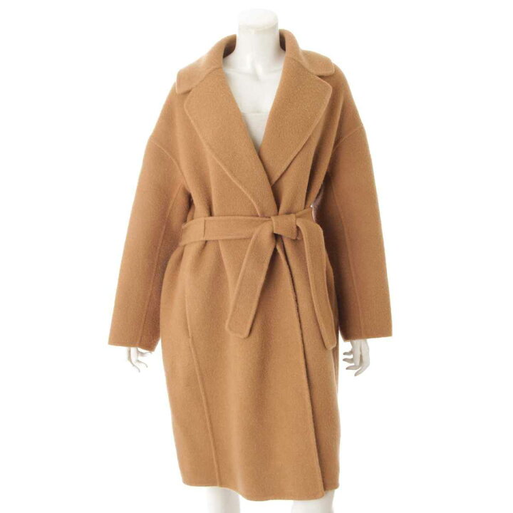 楽天市場】【マックス マーラ】Max mara エス モヘヤ混 ウール  