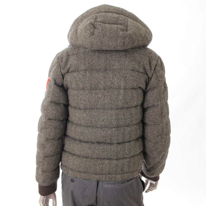 楽天市場】【モンクレール】Moncler FLORIAN フロリアン ツイード 