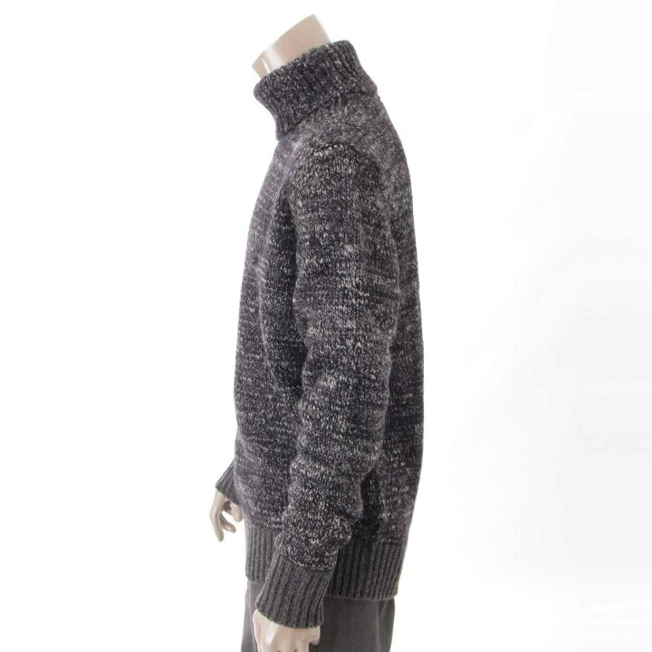 楽天市場】【モンクレール】Moncler タートルネック ニット セーター 