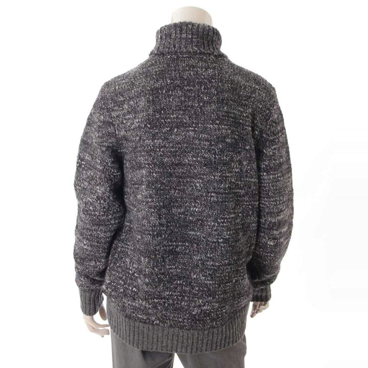 楽天市場】【モンクレール】Moncler タートルネック ニット セーター 