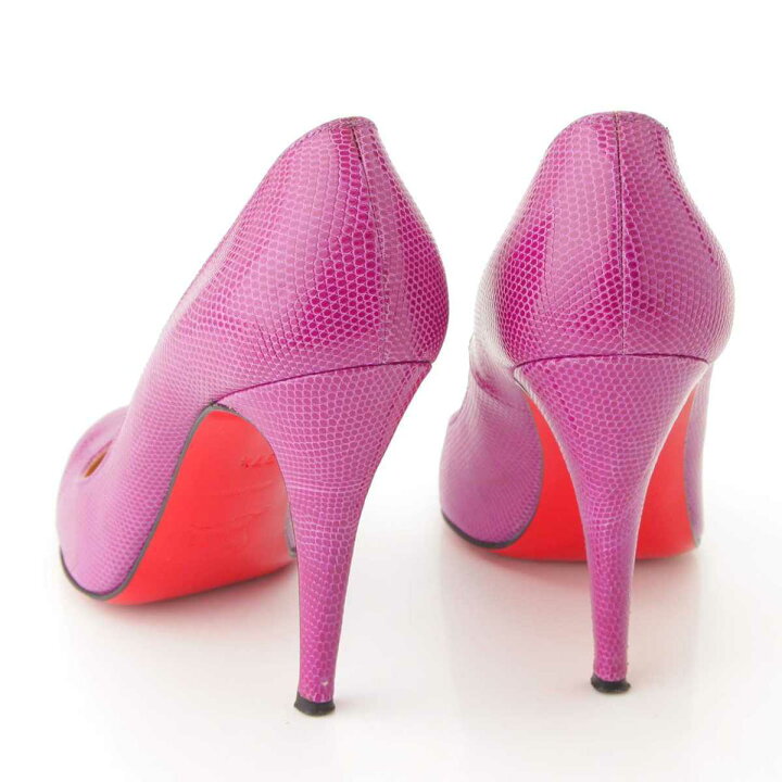 楽天市場】【クリスチャン ルブタン】Christian Louboutin リザード 