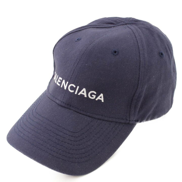 楽天市場】【バレンシアガ】Balenciaga ベースボールキャップ 帽子 