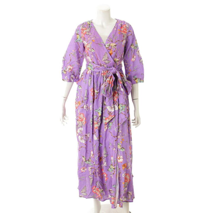 楽天市場】【ソノタ】 MYLAN マイラン 18SS ベルト付き 花柄  