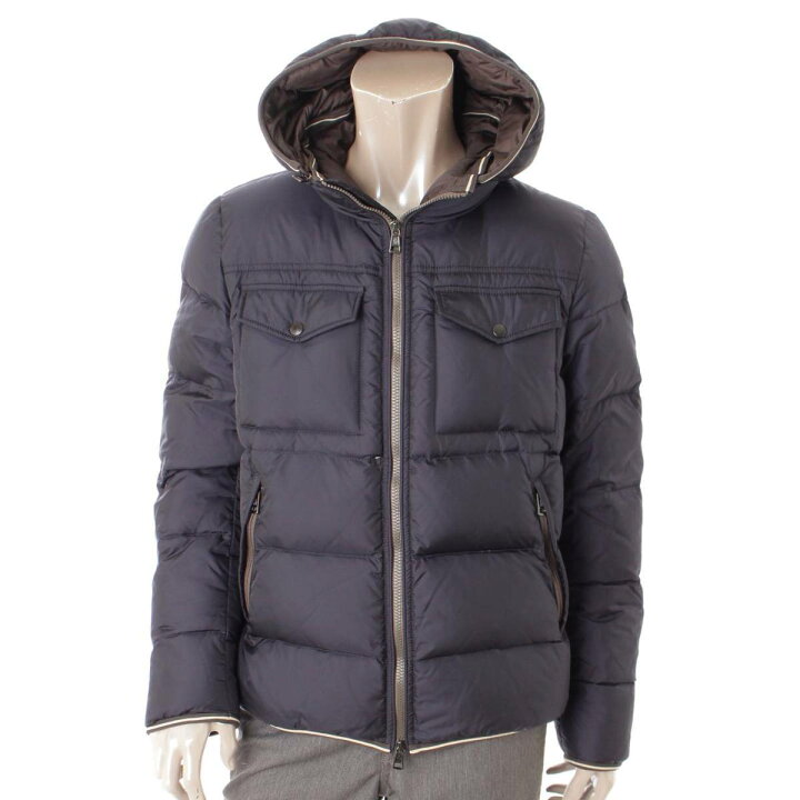 楽天市場】【モンクレール】Moncler メンズ THOMAS トーマス フード 