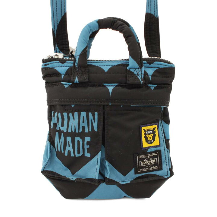 楽天市場】【ポーター】PORTER HUMAN MADE ヒューマンメイドコラボ  