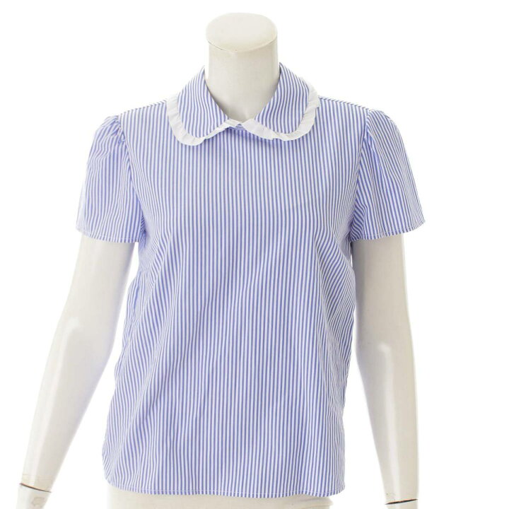 楽天市場】【レッドヴァレンティノ】Red Valentino 半袖 フリル 