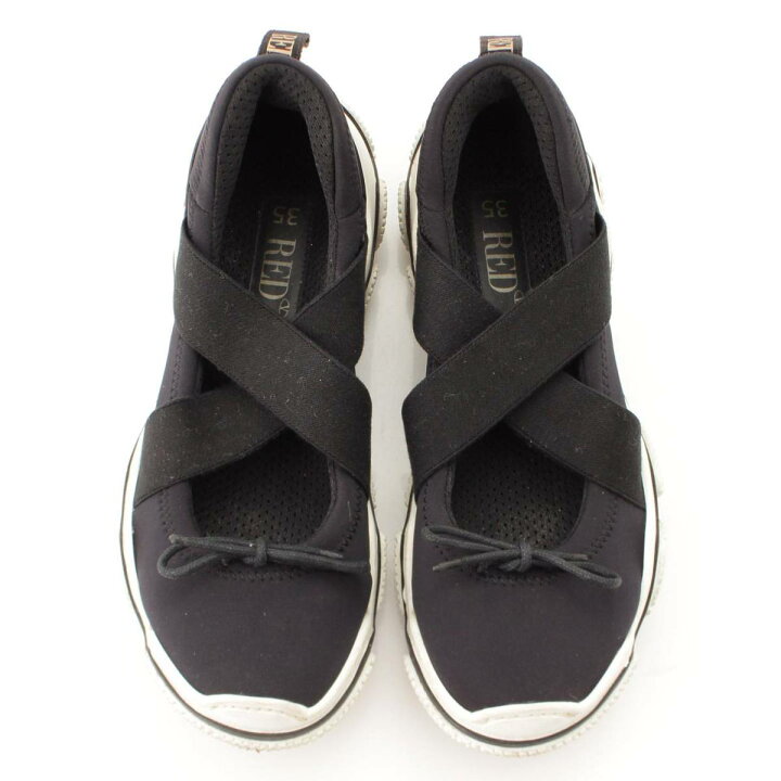 楽天市場】【レッドヴァレンティノ】Red Valentino バレエスニーカー 