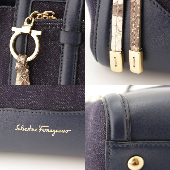 楽天市場】【サルバトーレフェラガモ】Salvatore Ferragamo エイミー  