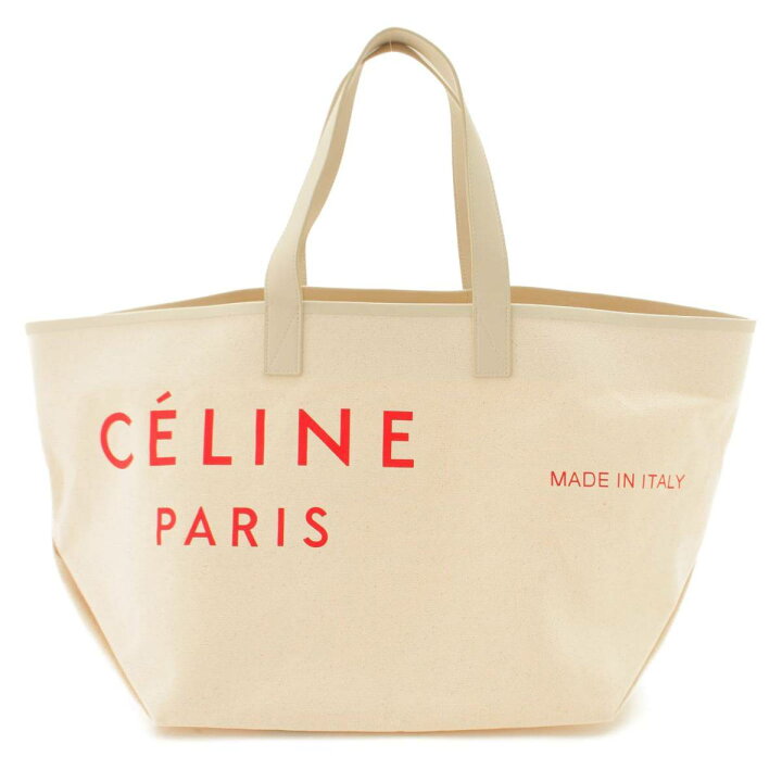 楽天市場】【セリーヌ】Celine メイドイントート ミディアム 