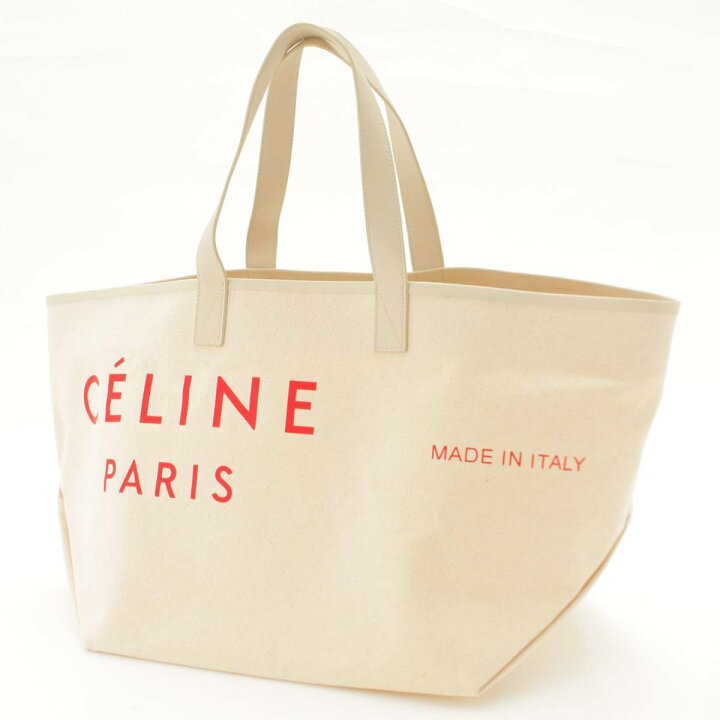 楽天市場】【セリーヌ】Celine メイドイントート ミディアム 